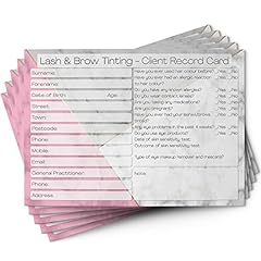 Lash brow tinting for sale  Delivered anywhere in UK