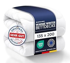 Warme winterdecke 135x200 gebraucht kaufen  Wird an jeden Ort in Deutschland