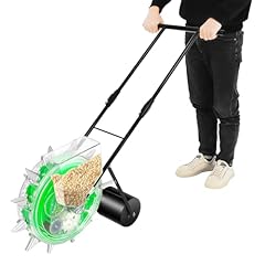 Hand push seeder for sale  Delivered anywhere in USA 