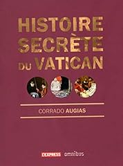 Histoire secrète vatican d'occasion  Livré partout en France