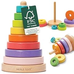 Merle toys tour d'occasion  Livré partout en France