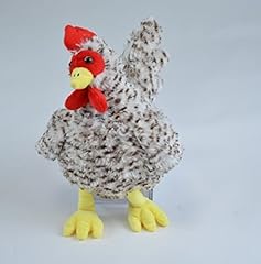 Soft toy cockerel for sale  Delivered anywhere in UK