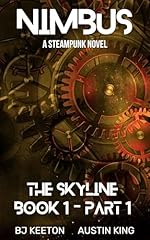 Nimbus steampunk novel for sale  Delivered anywhere in UK