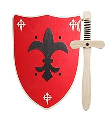 épée bouclier chevalier d'occasion  Livré partout en France