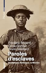Paroles esclaves d'occasion  Livré partout en France