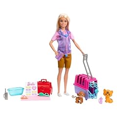 Barbie carriere salvataggio usato  Spedito ovunque in Italia 