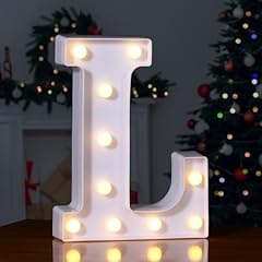 Foaky led letter for sale  Delivered anywhere in USA 