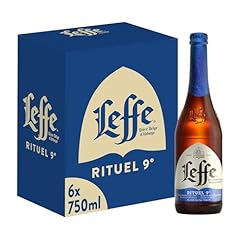 Leffe rituel birra usato  Spedito ovunque in Italia 