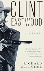 Clint eastwood biography for sale  Delivered anywhere in USA 