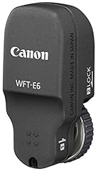 Canon wft e6b for sale  Delivered anywhere in UK