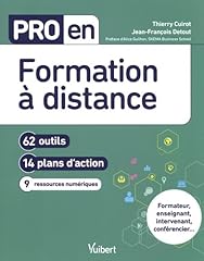 Pro formation distance d'occasion  Livré partout en Belgiqu