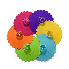 6pcs silicone cup for sale  Delivered anywhere in UK