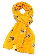 Lilyrosa bee scarf for sale  Delivered anywhere in UK