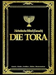 Torah heilige schrift gebraucht kaufen  Wird an jeden Ort in Deutschland