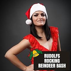 Rudolfs rocking reindeer for sale  Delivered anywhere in UK