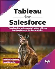 Tableau salesforce visualise for sale  Delivered anywhere in USA 