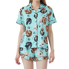 Navisting dachshund pajamas for sale  Delivered anywhere in USA 