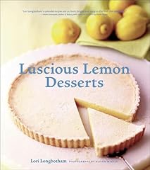 Luscious lemon desserts for sale  Delivered anywhere in USA 