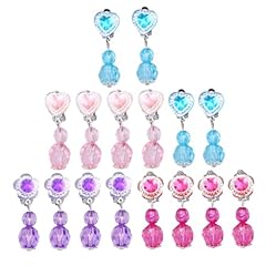 Yardenfun 8paires clips d'occasion  Livré partout en France