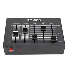 Band equalizer khz gebraucht kaufen  Wird an jeden Ort in Deutschland