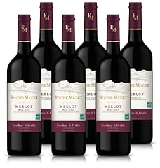 Roche mazet merlot d'occasion  Livré partout en France