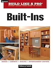 Built ins expert for sale  Delivered anywhere in USA 