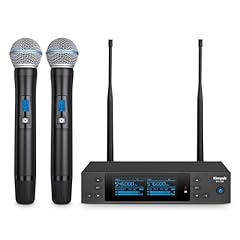 Kimyah wireless microphones for sale  Delivered anywhere in USA 