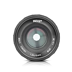 Meike 35mm 1.4 for sale  Delivered anywhere in USA 