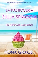 Pasticceria sulla spiaggia usato  Spedito ovunque in Italia 
