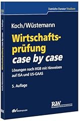 Wirtschaftsprüfung case case gebraucht kaufen  Wird an jeden Ort in Deutschland