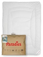 Paradies ganzjahresdecke 155x2 gebraucht kaufen  Wird an jeden Ort in Deutschland