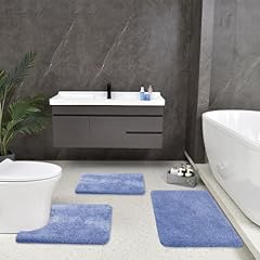 Bathroom rugs set for sale  Delivered anywhere in USA 
