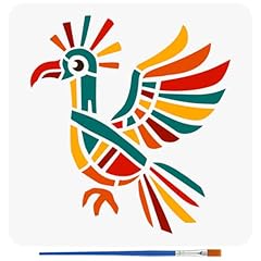 Fingerinspire aztec bird for sale  Delivered anywhere in UK