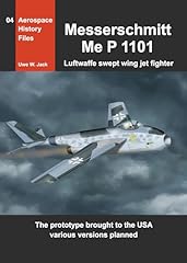 Messerschmitt 1101 luftwaffe for sale  Delivered anywhere in USA 