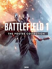 Battlefield poster collection for sale  Delivered anywhere in USA 