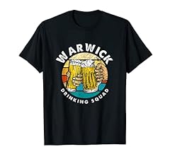 Warwick drinking squad for sale  Delivered anywhere in UK