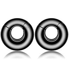 Lademayh gauge earrings for sale  Delivered anywhere in USA 