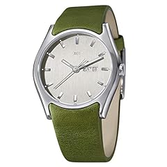 Xen herrenuhr grün gebraucht kaufen  Wird an jeden Ort in Deutschland