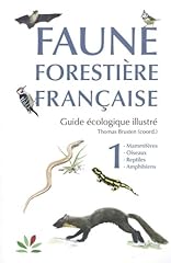 Faune forestière française d'occasion  Livré partout en France