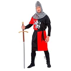 Medieval warrior red usato  Spedito ovunque in Italia 