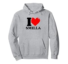 Smilla pullover hoodie gebraucht kaufen  Wird an jeden Ort in Deutschland