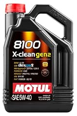 Motul 8100xcle5w40gen2 usato  Spedito ovunque in Italia 
