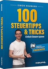 100 steuertipps tricks gebraucht kaufen  Wird an jeden Ort in Deutschland