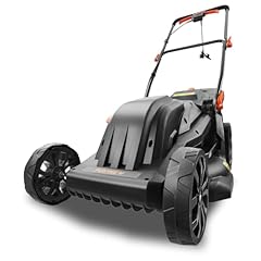 Fuxtec elektro rasenmäher gebraucht kaufen  Wird an jeden Ort in Deutschland
