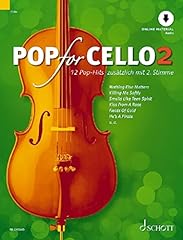Pop for cello gebraucht kaufen  Wird an jeden Ort in Deutschland