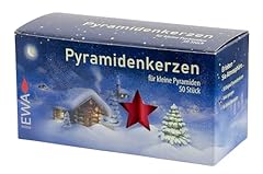 Bougies pyramides sigro d'occasion  Livré partout en France