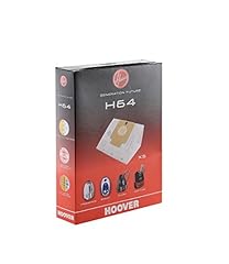 Hoover h64 sacchetti usato  Spedito ovunque in Italia 