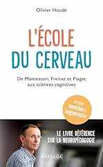école cerveau montessori d'occasion  Livré partout en France
