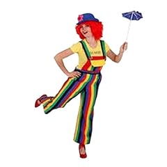 Faschingskostuem damen clownho gebraucht kaufen  Wird an jeden Ort in Deutschland