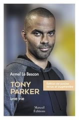 Tony parker vie d'occasion  Livré partout en France